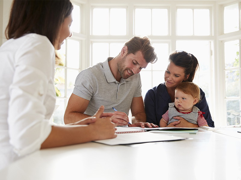Mortgages & Insurance